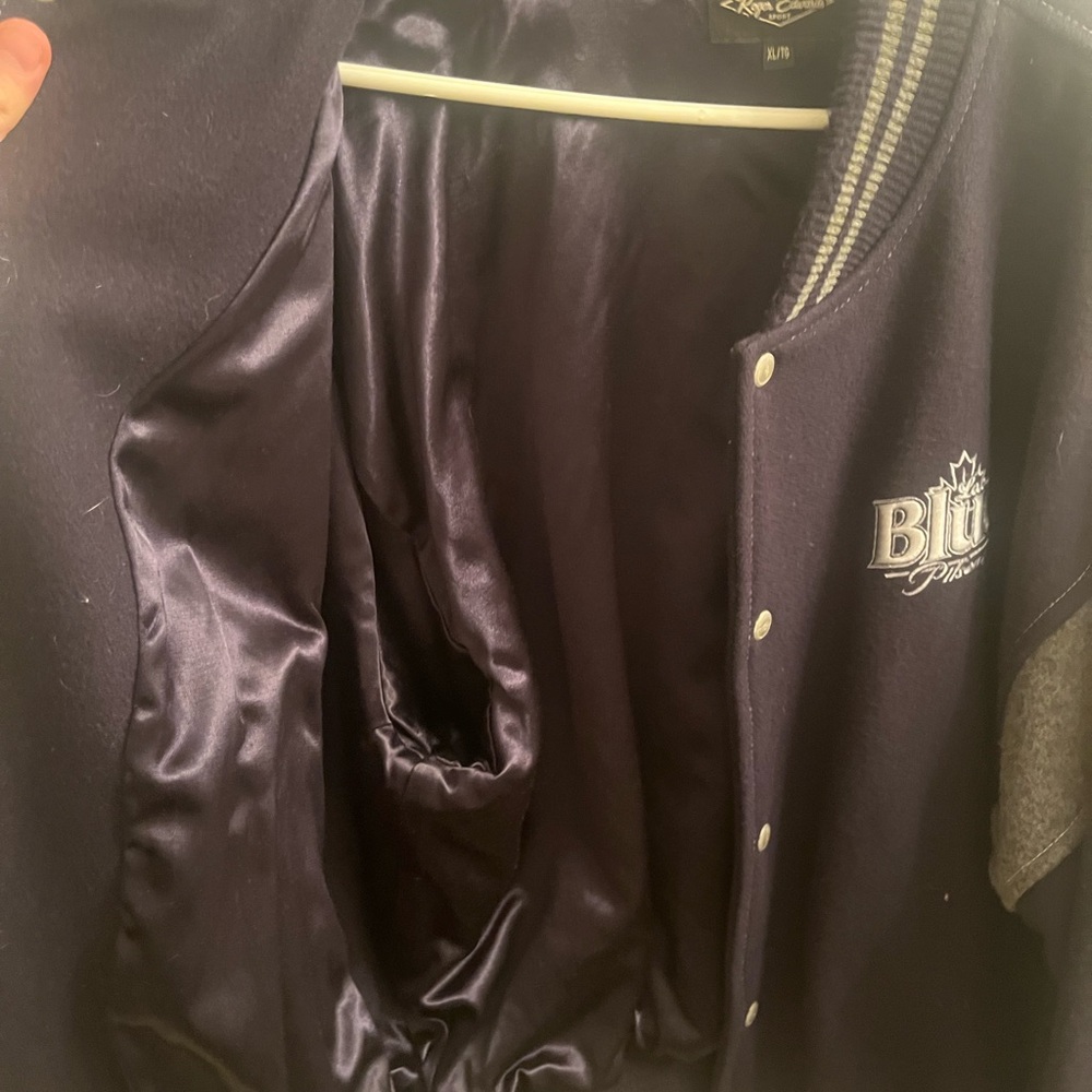 VINTAGE Labatt NHL jacket - Picture 6 of 7